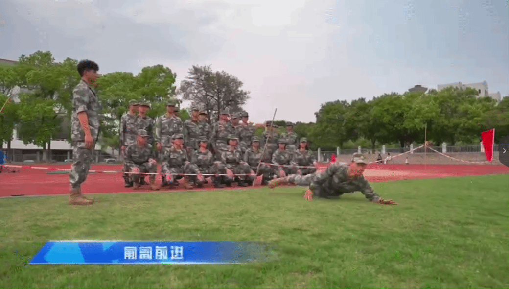 退伍軍人與軍事愛(ài)好者協(xié)會(huì)宣傳片